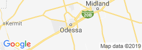 Odessa map